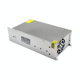 S-1200-48 DC48V 25A 1200W LED Light Bar Monitoring Security Display High-power Lamp Power Supply, Size: 245 x 125 x 65mm