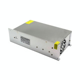 S-600-12 DC12V 50A 600W LED Light Bar Monitoring Security Display High-power Lamp Power Supply, Size: 245 x 125 x 65mm