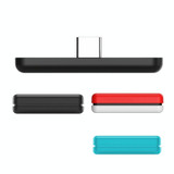 Gulikit Bluetooth Wireless Audio Adapter For Nintendo Switch, Model: NS07 PRO Black