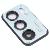 For OPPO Reno6 Pro 5G PEPM00, CPH2249  Camera Lens Cover (Blue)