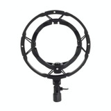 TEYUN T9 Live Microphone Metal Shockproof Bracket(Black)