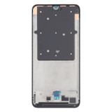 For Vivo Y7S V2031A Front Housing LCD Frame Bezel Plate