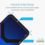 For Lenovo Legion Duel 2 50 PCS 0.26mm 9H 2.5D Tempered Glass Film