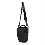 CADEN D11 Waterproof Crossbody Shoulder SLR Camera Bag, Size: 20.5 x 16 x 27cm (Black)