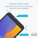 For Alcatel 1 2021 0.26mm 9H 2.5D Tempered Glass Film