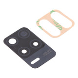 For OPPO Realme Q3 5G 10pcs Back Camera Lens