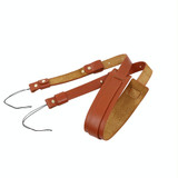 Cowhide Leather Camera Shoulder Hanging Neck Winding Strap