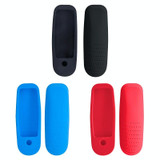 DOBE TP5-1536 Host Remote Control Anti-Slip Sweat-Proof Silicone Protective Cover For PS5(Black)