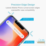 For Ulefone S10 Pro 50 PCS 0.26mm 9H 2.5D Tempered Glass Film