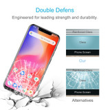For Ulefone S10 Pro 50 PCS 0.26mm 9H 2.5D Tempered Glass Film