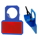 Swimming Pool Water Pipe Stent Hose Support Bracket(Blue OPP Bag)