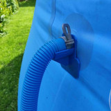 Swimming Pool Water Pipe Stent Hose Support Bracket(Blue OPP Bag)