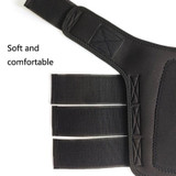 A Pair High Elastic OK Cloth Soft Shock-Absorbing Anti-Collision Horse Leg Protective Cover Protection Straps Horse Protective Gear