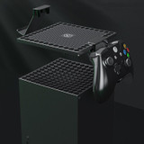 ALXB2035 Cooling Dust Net + Headphone Handle Rack For Xbox Series S X