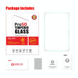 1 PCS For Huawei MatePad 11 2021 ENKAY Hat-Prince 0.33mm Explosion-proof Tempered Glass Protector Anti-Scratch Film