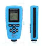 BSIDE CCT01 High Accuracy Digital Coating Thickness Gauge Automotive Paint Tester, Specification: Russian