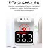 K3 mini Handsfree Non-contact Forehead Body Infrared Thermometer