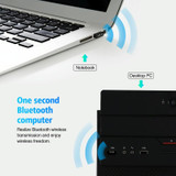 LY038 USB Mini Square Bluetooth 5.0 Adapter