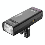 Godox AD200 Pro Pocket Flash Light  TTL HSS 2.4G Wireless X System Outdoor Flash Speedlight(UK Plug)