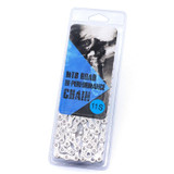 Mountain Road Bike Chain Electroplating Chain, Specification: 11 Speed 