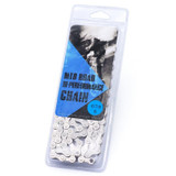 Mountain Road Bike Chain Electroplating Chain, Specification: 6/7/8 Speed 
