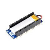 Waveshare UPS Module Uninterruptible Power Supply 600mAh Li-Po Battery Module Stackable Board for Raspberry Pi Pico