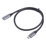 USB-C / Type-C Male to USB-C / Type-C Female Adapter Cable, Cable Length: 50cm