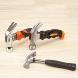 2 PCS MYTEC Mini Multi-Functional Hammer Hardware Tools Home Escape Claw Hammer, Style: Mini  Version