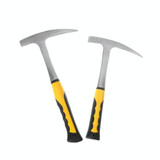 Geological Exploration Tool Multi-Function Hardware Hammer, Style: Large