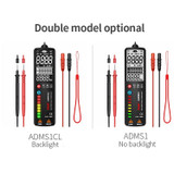 BSIDE Dual-Mode Smart Large-Screen Display Multimeter Electric Pen Portable Voltage Detector, Specification: ADMS1CL