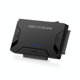 USB3.0 To SATA / IDE Easy Drive Cable External Hard Disk Adapter, Plug Specifications: EU Plug