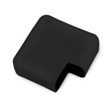 For Macbook Pro 16 inch 96W Power Adapter Protective Cover(Black)