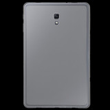 For Galaxy Tab A 10.5 T590 0.75mm Ultrathin Outside Glossy Inside Frosted TPU Soft Protective Case