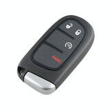 4-button Car Remote Control Key GQ4-54T ID46 Chip 433MHZ for Dodge RAM