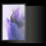 For Samsung Galaxy Tab S7 FE 25 PCS Full Screen HD PET Screen Protector