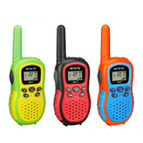 3 PCS / Set RETEVIS RA17 0.5W US Frequency 22CHS License-free Children Handheld Walkie Talkie