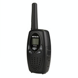 1 Pair RETEVIS RT628 0.5W US Frequency 462.550-467.7125MHz 22CHS Handheld Children Walkie Talkie(Black)