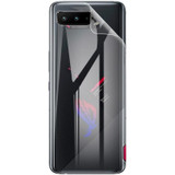 For Asus ROG Phone 5 2 PCS IMAK 0.15mm Curved Full Screen Protector Hydrogel Film Back Protector