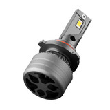 P1 HB3 / 9005 / H10 2 PCS DC9-36V / 30W / 6000K / 10000LM IP68 Waterproof Car LED Headlight(Cold White Light)