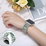 Emerald Stainless Steel Watch Band For Apple Watch Ultra 49mm&Watch Ultra 2 49mm / Series 9&8&7 45mm / SE 3&SE 2&6&SE&5&4 44mm / 3&2&1 42mm(Silver)