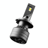 P1 H7 2 PCS DC9-36V / 30W / 6000K / 10000LM IP68 Waterproof Car LED Headlight(Cold White Light)