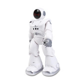 JJR/C R18 Gesture Sensing Remote Control Robot(Silver)