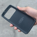 For Xiaomi Mi 11 Ultra FATBEAR Armor Shockproof Cooling Phone Case(Black)