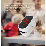 BOXYM C1 Finger Clip Oximeter Pulse Monitoring Home Pulse & Heart Rate Instrument with LED Display