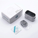 BOXYM C1 Finger Clip Oximeter Pulse Monitoring Home Pulse & Heart Rate Instrument with LED Display