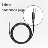 Philips SHP1900 Monitor Electric Piano Instrument Headset, Cable Length: 1.2m(Black)