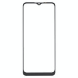 For Alcatel 3x(2019) 5048 5048U 5048Y Front Screen Outer Glass Lens (Black)