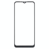 For Alcatel 3x(2019) 5048 5048U 5048Y Front Screen Outer Glass Lens (Black)