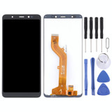 LCD Screen and Digitizer Full Assembly for Itel A55