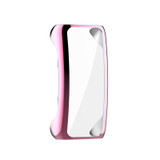 For Fitbit Inspire 2 Full Coverage PC Protective Case Cover(Pink)